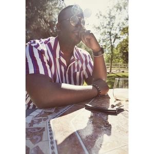 Meet your Posher, Melvin